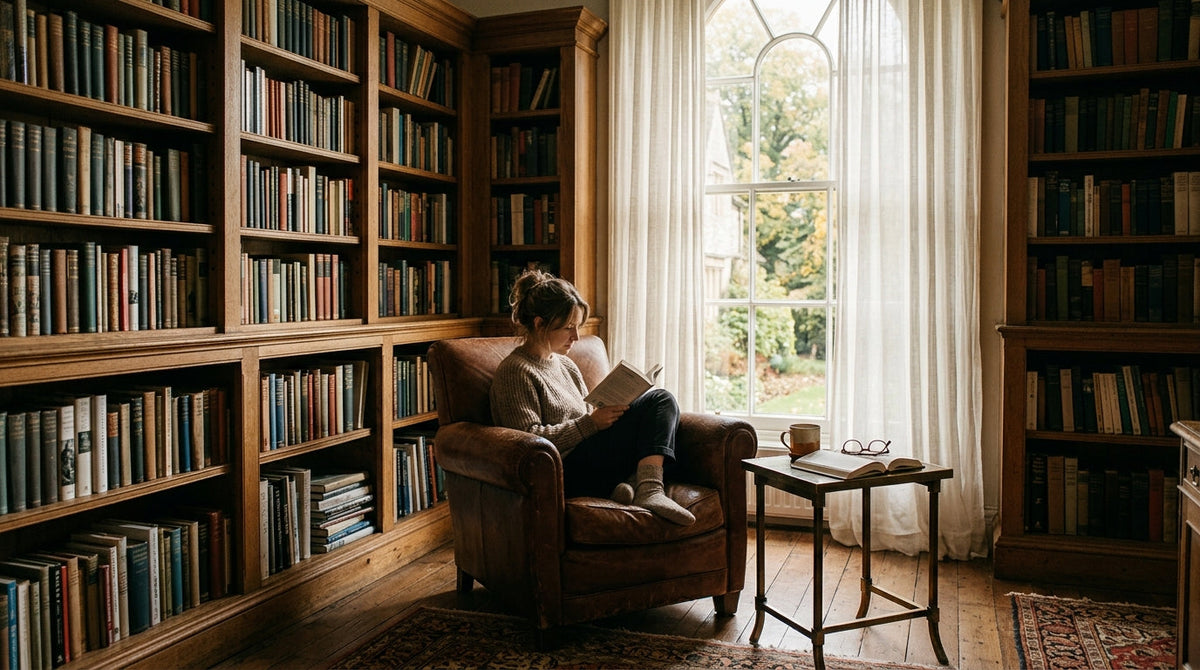 In Praise of Margin Notes: Why Books Belong to the Pencil