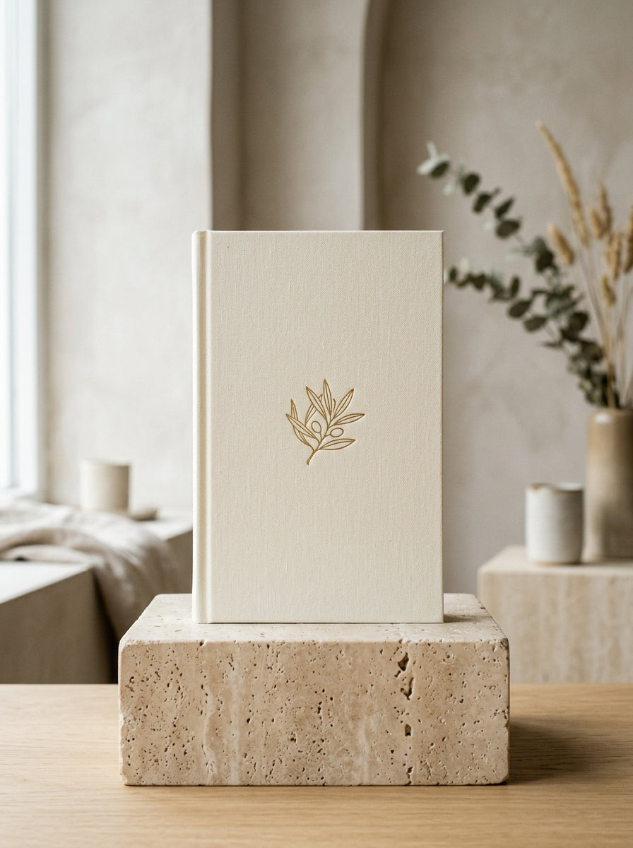 Typography as Hospitality: Notes from Our Autumn Monograph